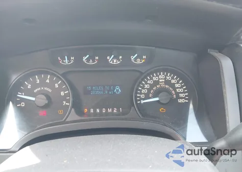 2011 Ford F-150 Xl из США, поврежденный, VIN 1FTNF1EF2BKD00945